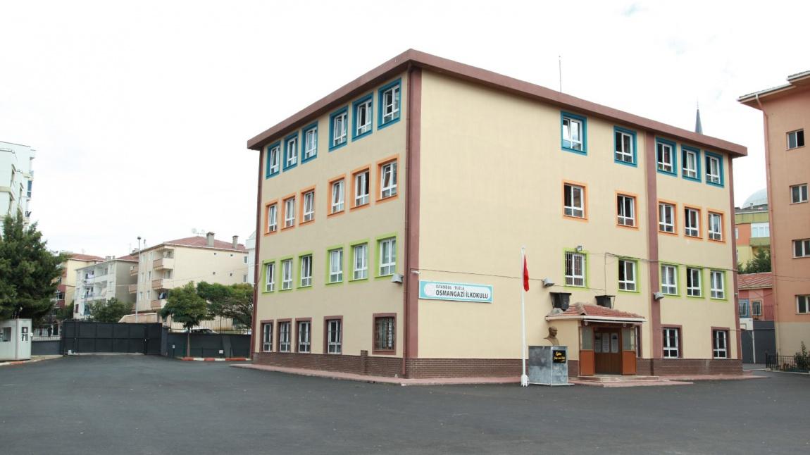 Osmangazi İlkokulu Fotoğrafı